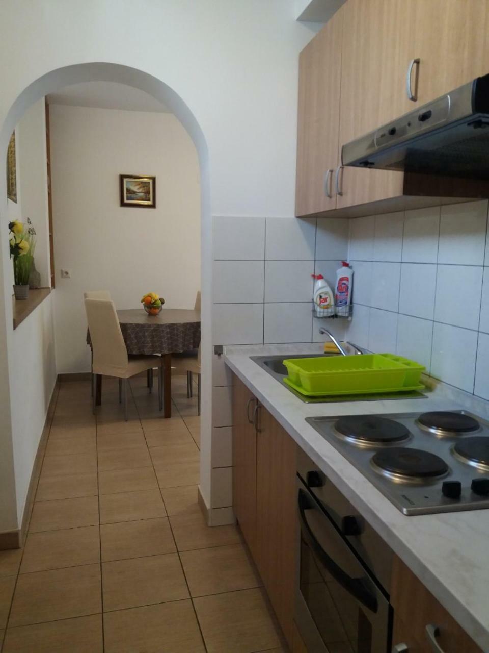 App Vito Apartment Selce Exterior photo